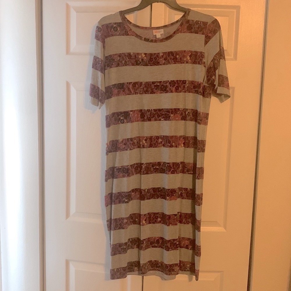 LuLaRoe Julia 2XL